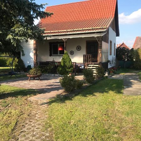 Ferienhaus Leo Boblitz Zewnętrze zdjęcie
