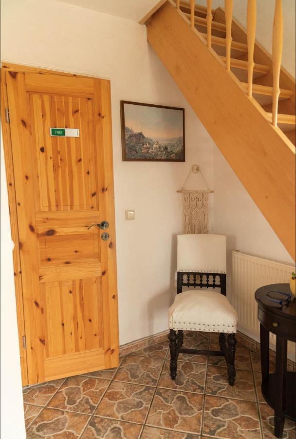 Ferienhaus Leo Boblitz Zewnętrze zdjęcie