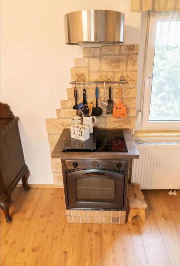 Ferienhaus Leo Boblitz Zewnętrze zdjęcie