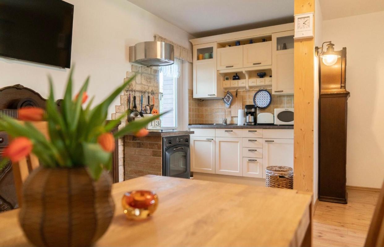 Ferienhaus Leo Boblitz Zewnętrze zdjęcie