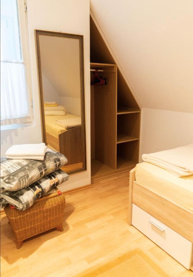 Ferienhaus Leo Boblitz Zewnętrze zdjęcie