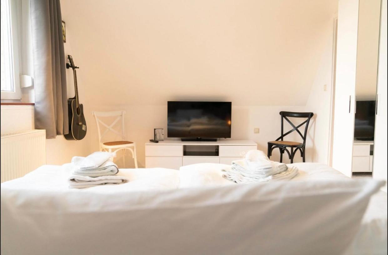 Ferienhaus Leo Boblitz Zewnętrze zdjęcie