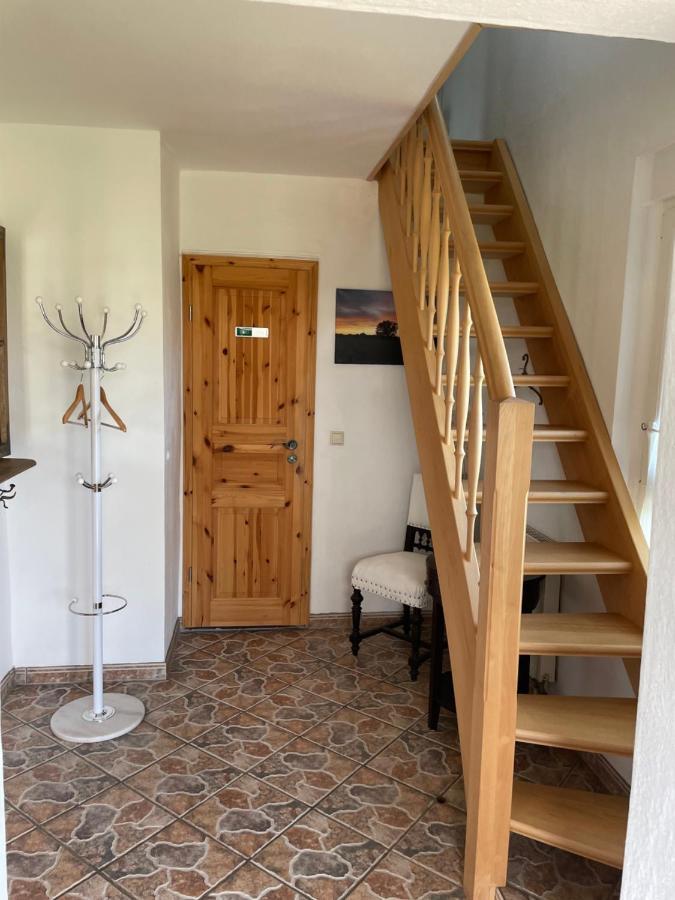 Ferienhaus Leo Boblitz Zewnętrze zdjęcie